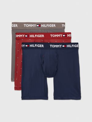 TH Micro Boxer Brief 3-Pack, Rouge