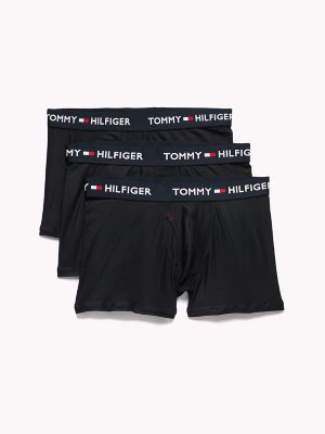 blue tommy hilfiger trainers