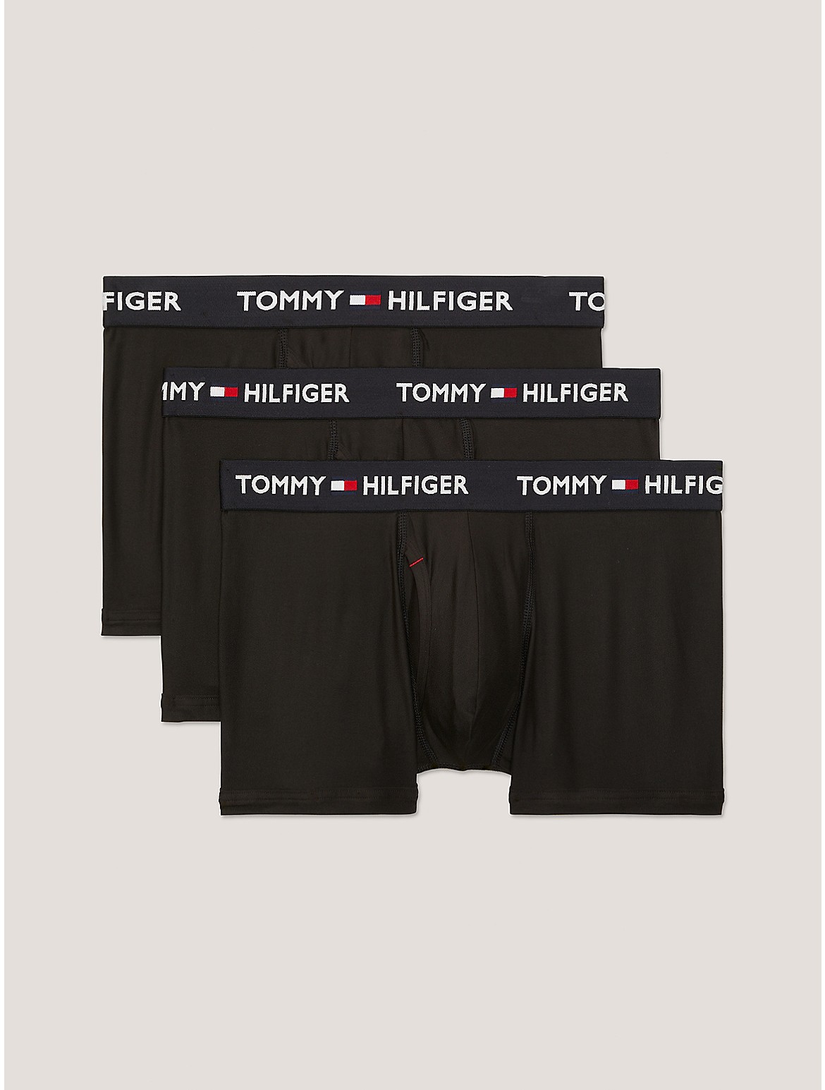 Tommy Hilfiger Men's Everyday Micro Trunk 3-Pack