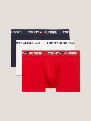 Knit \u0026 Cotton Boxer Briefs | Tommy Hilfiger