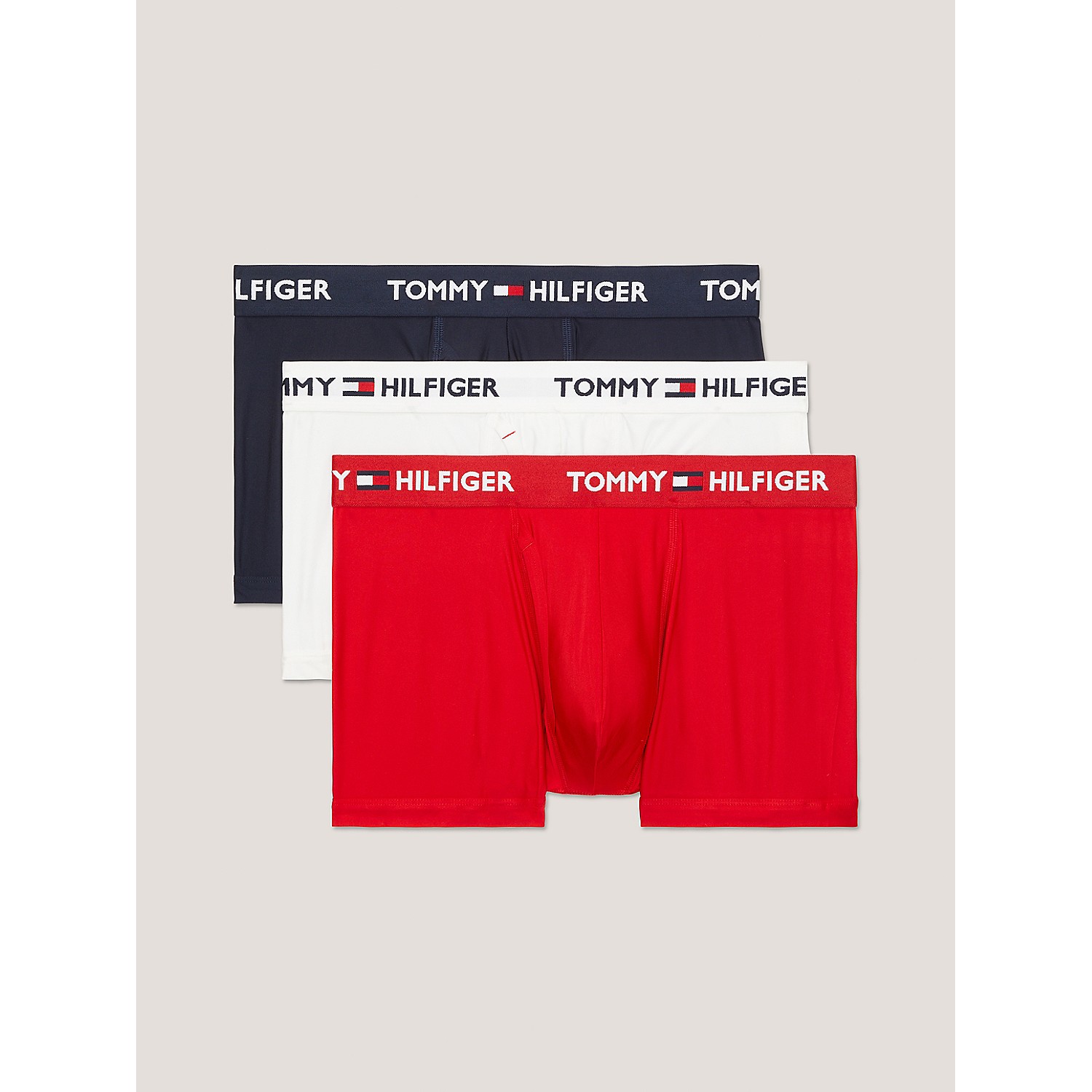 TOMMY HILFIGER Everyday Micro Trunk 3-Pack