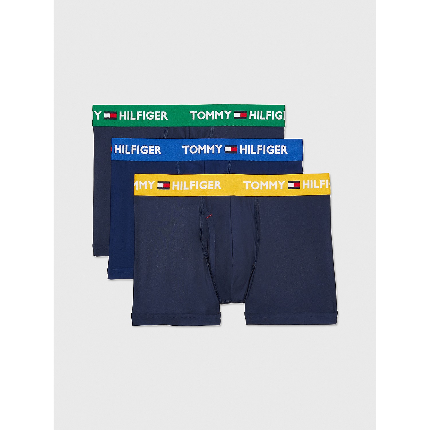TOMMY HILFIGER Everyday Micro Trunk 3-Pack