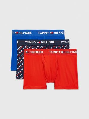 TH Micro Trunk 3-Pack, Sail