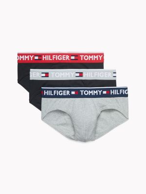 Bold Cotton Brief 3PK | Tommy Hilfiger