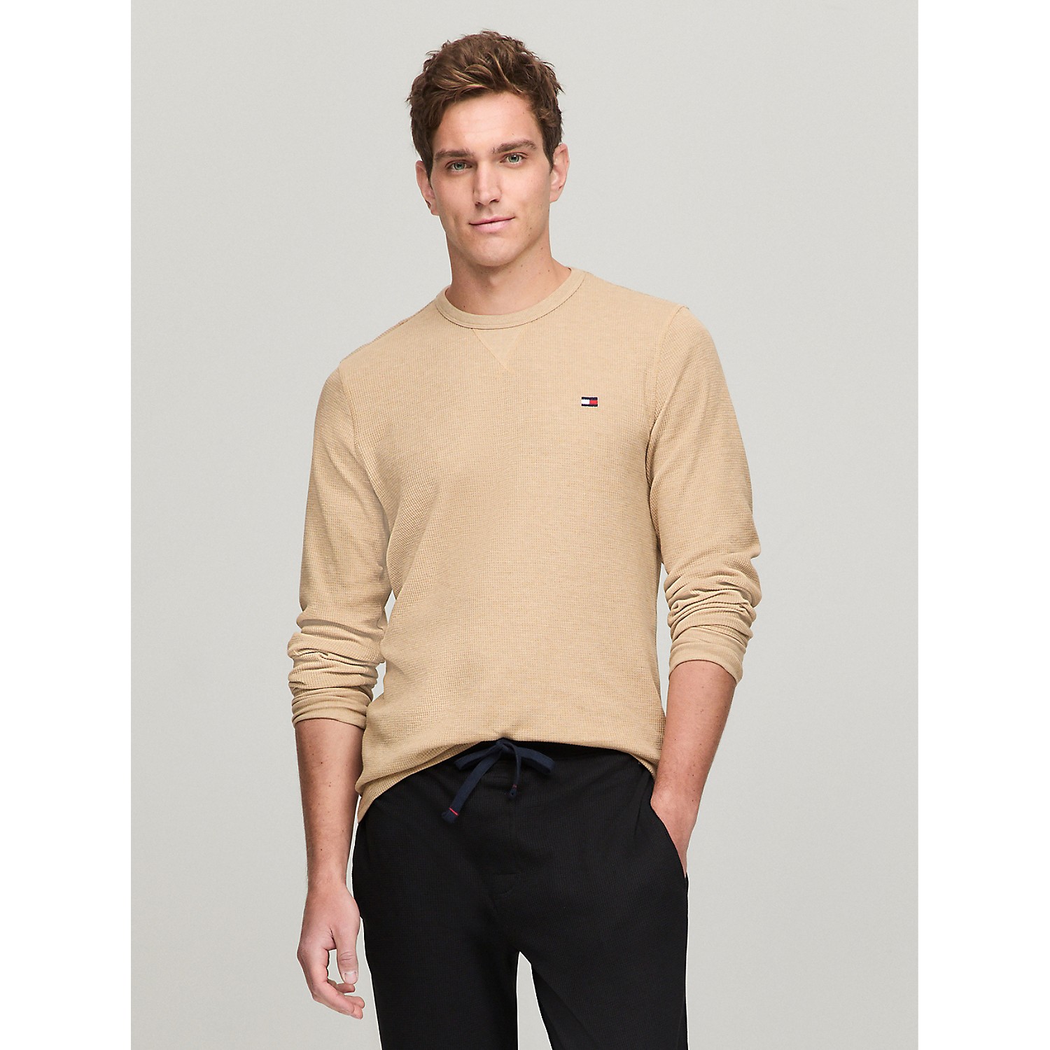 TOMMY HILFIGER Thermal Lounge T-Shirt