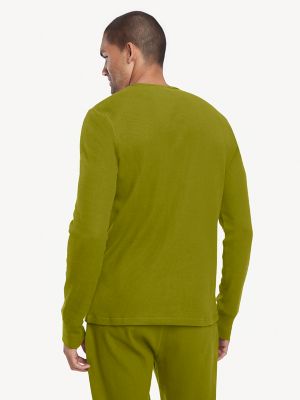 Thermal Lounge T-Shirt, Vine