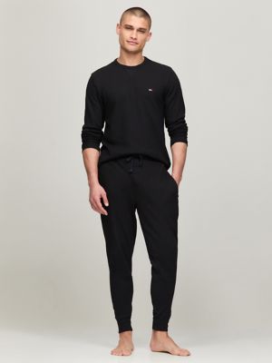 Thermal Lounge Crewneck + Jogger