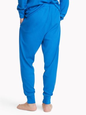 Thermal Lounge Jogger, Electric Blue