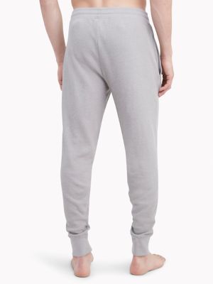 Thermal Lounge Jogger, Grey Heather