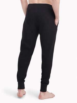 Thermal Lounge Jogger, Black
