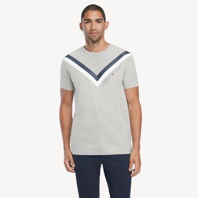 tommy hilfiger chevron