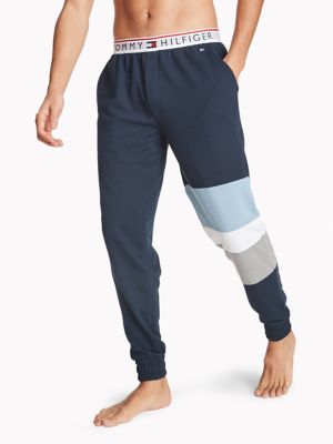 tommy hilfiger men's modern essentials joggers