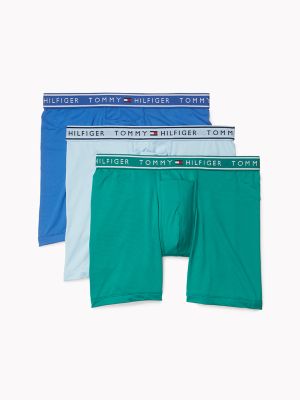 green tommy hilfiger boxers