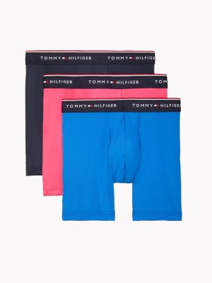 tommy hilfiger microfiber boxer briefs
