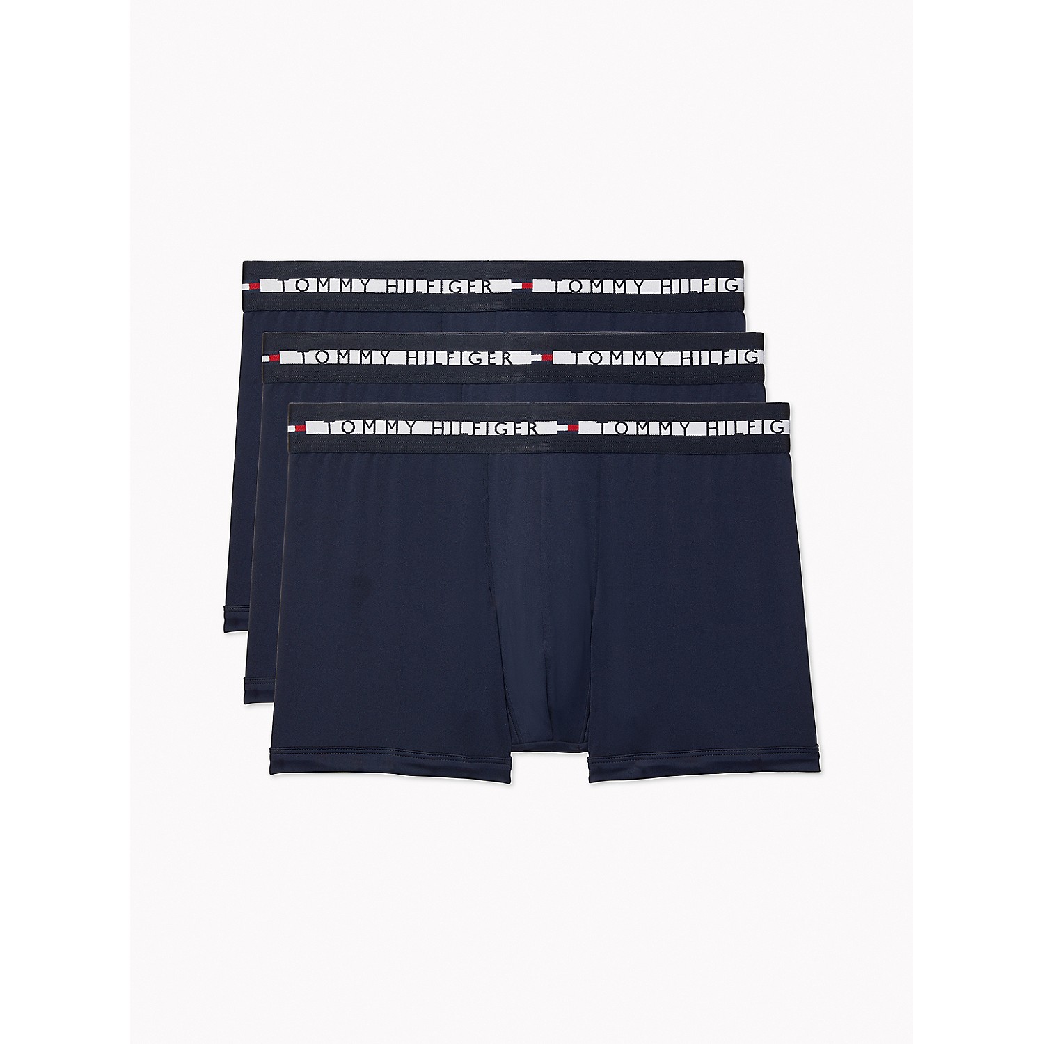 TOMMY HILFIGER TH Comfort + Trunk 3-Pack