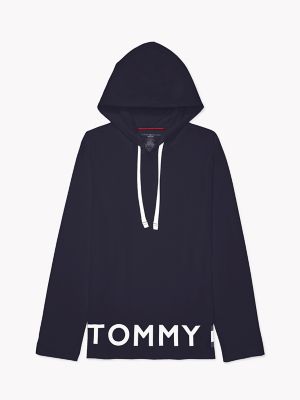 essential hoodie tommy hilfiger