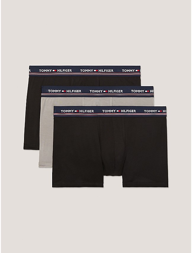 3pack of women's modal panties Tommy Hilfiger UW0UW0432905J