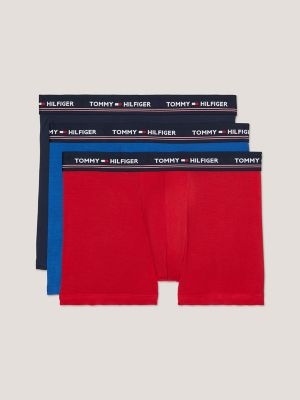 Stretch Modal Trunk 3-Pack, Mahogany