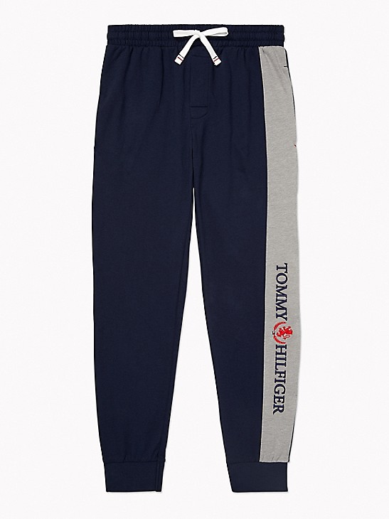 Tommy Hilfiger Girls Classic French Terry Pant 