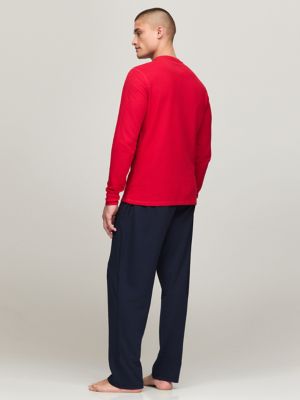 Thermal Sleep Henley | Tommy Hilfiger