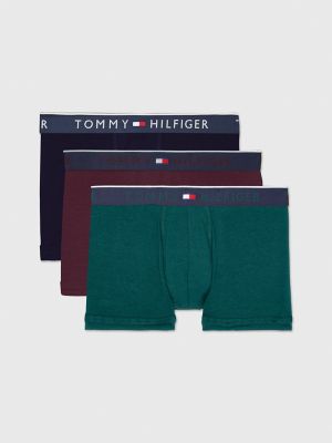 Essential Luxe Stretch Trunk 3-Pack | Tommy Hilfiger