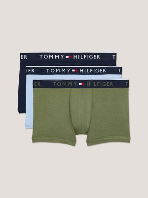 Essential Luxe Stretch Trunk 3-Pack | Tommy Hilfiger