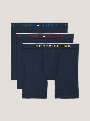 Boxerei Tommy Hilfiger 3P Boxer Brief M UM0UM02204