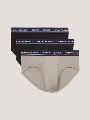 Stretch Modal Briefs 3-Pack, Barley