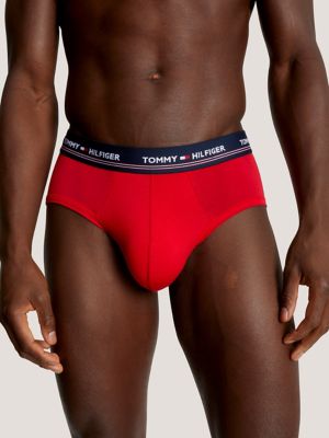 Stretch Modal Briefs 3-Pack | USA Tommy Hilfiger