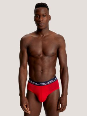 Modal Briefs | 3-Pack Stretch Hilfiger Tommy USA