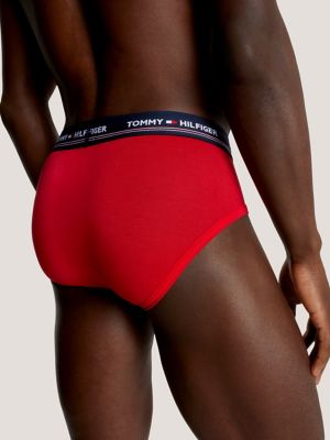 Stretch Modal Briefs 3-Pack Tommy USA Hilfiger 