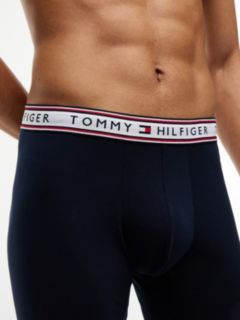 Cotton Stretch Boxer Brief 3-Pack — Sea Spray 4