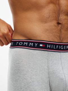 Cotton Stretch Boxer Brief 3-Pack — Mahogany 5