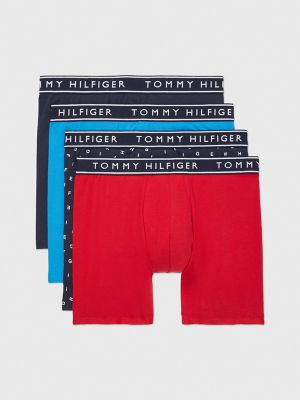 Tommy hilfiger 4 pack boxer briefs discount