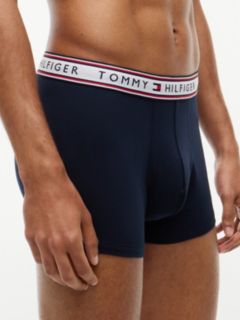 Cotton Stretch Trunk 3-Pack — Sea Spray 4