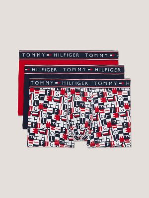 Briefs, | Boxers Hilfiger Trunks Multi Underwear USA Tommy & | Men\'s |