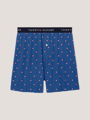 Knit Boxer  Tommy Hilfiger USA