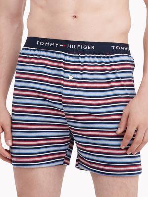 tommy hilfiger men's knit boxer
