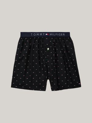 Tommy Hilfiger Logo cotton Woven Boxer underwear Boxers Brief Briefs Shorts