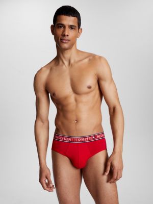 Tommy Hilfiger 3-Pack Stretch Cotton Briefs (UW0UW00043) ab 21,09 €