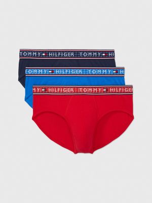 Buy Tommy Hilfiger Women's Cotton Bikini Underwear Panty, 3 Pack