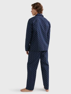 Flag Sleep Set Tommy Hilfiger USA