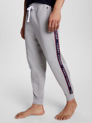 Tommy hilfiger lounge online tape logo jog pant