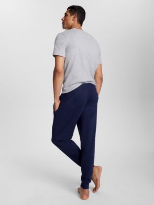 Tommy Hilfiger Pantalón Jogger Timmeless Twilight Navy Azul Marino