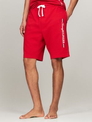 Tommy hilfiger mens pyjama shorts sale