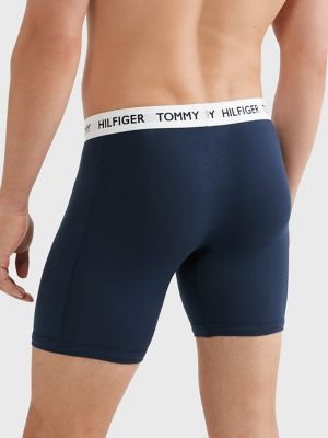 Logo Rib Boxer Brief | Tommy Hilfiger USA