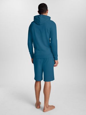 Tonal Logo Lounge Hoodie | Tommy Hilfiger USA