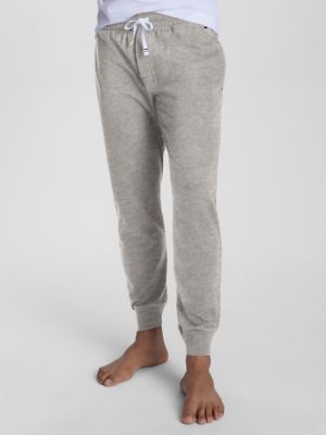 Terry Lounge Jogger, Grey Heather