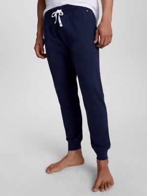 Terry Lounge Jogger, Dark Navy