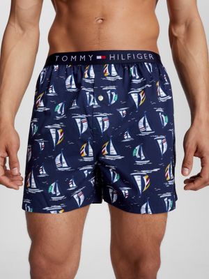 Tommy hilfiger hotsell woven boxers